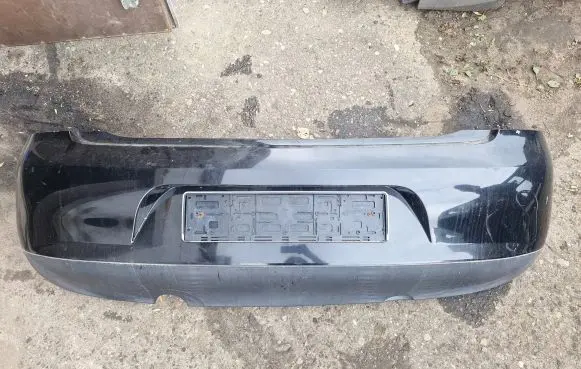 Volkswagen Fox Rear bumper