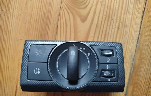 Opel Antara Light switch 25873730 25873730-120530 YAS3