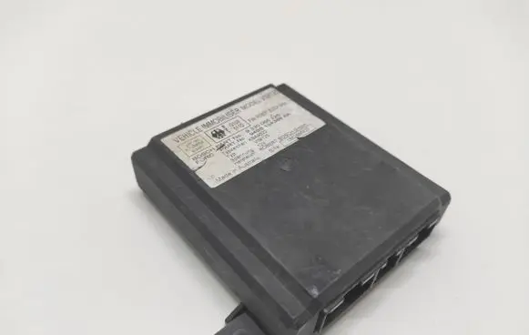 Immobilizer control unit/module