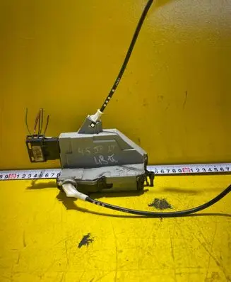 Rear door lock