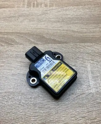 Toyota Prius (XW30) ESP acceleration yaw rate sensor 8918348030 1745005923