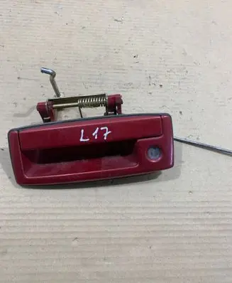 Loading door lock