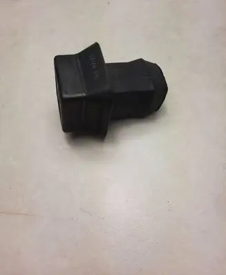 Porsche Cayenne (9PA) Radiator mount bracket 7L0121276