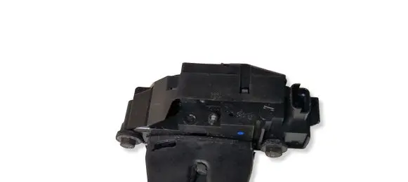 Citroen C4 II Tailgate/trunk/boot lock/catch/latch 9684648680