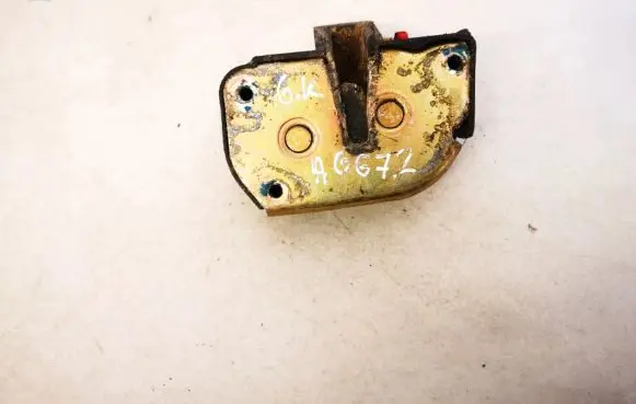Chrysler Voyager Rear door lock