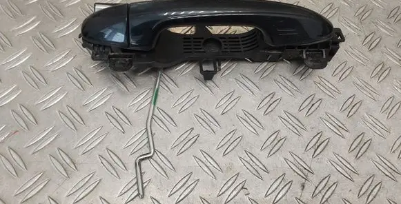 Toyota RAV 4 (XA40) Front door exterior handle