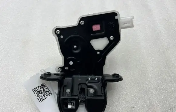 Loading door lock