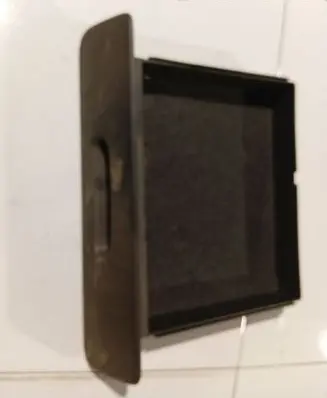Glove box