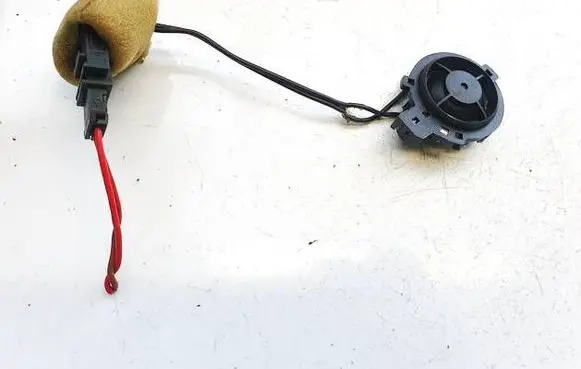 Skoda Fabia Mk2 (5J) Front door speaker 1z0035411b