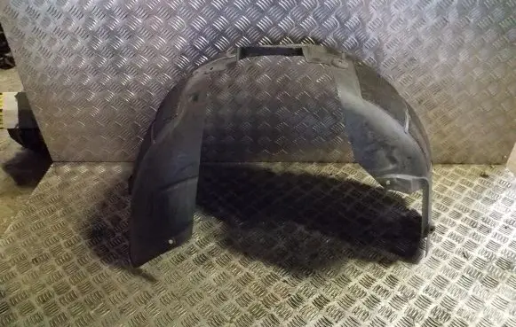 Opel Meriva B Front wheel arch liner splash guards 