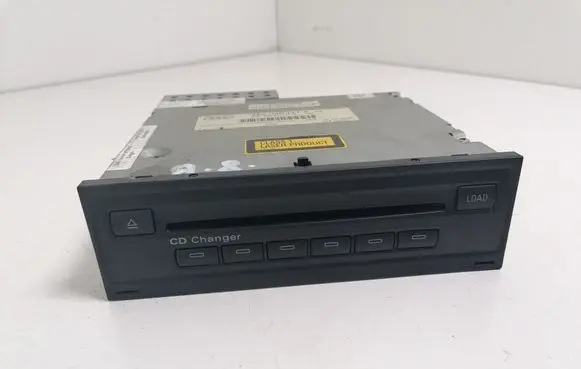 Audi A8 S8 D3 4E CD/DVD changer 4E0035111A