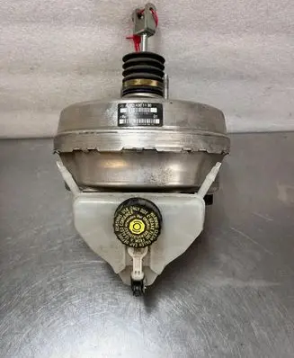 Brake booster