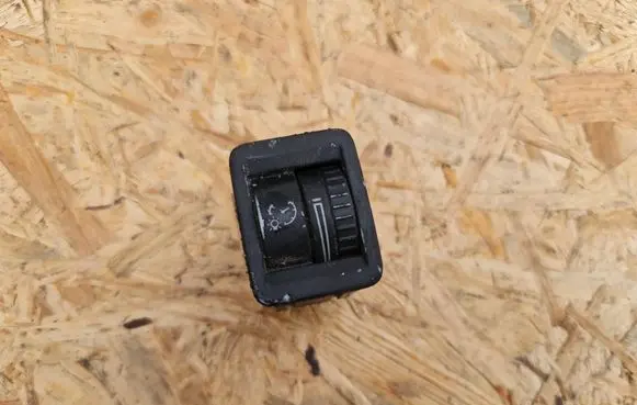 Panel lighting control switch