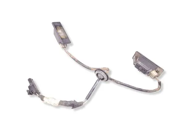 Volkswagen Crafter Number plate light A9069062100