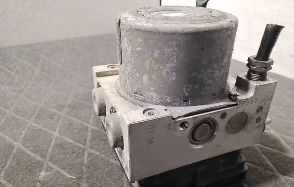 Renault Trafic III (X82) ABS Pump 10091514783 10062534791 28515240123