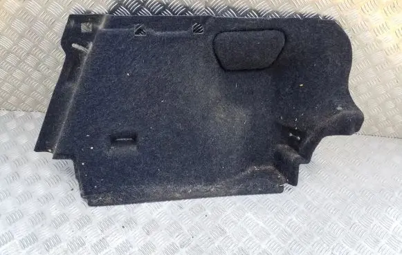 Volvo V40 Cross country Trunk/boot side trim panel 31377928