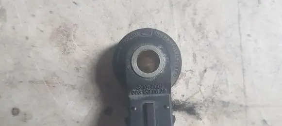 Detonation knock sensor