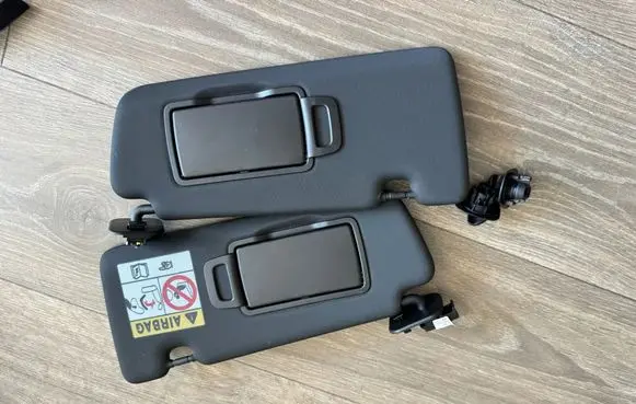 Renault Symbioz Sun visor WEFE