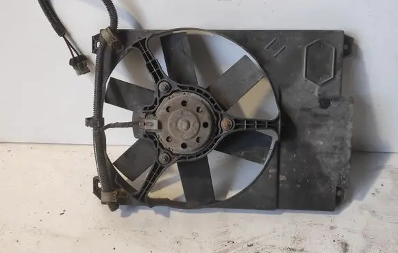 Fiat Ducato Electric radiator cooling fan 8240120