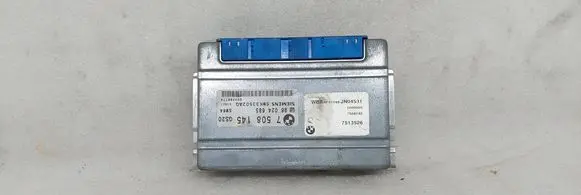 BMW 5 E39 Gearbox control unit/module 7508145 96024685 7513526