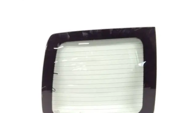 Volkswagen Caddy Loading door trunk window/glass 