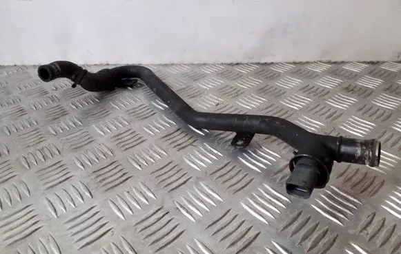 Volkswagen Sharan Engine coolant pipe/hose 5N0121065