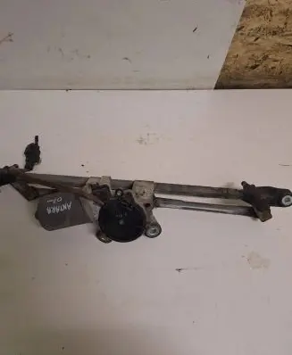 Opel Antara Front wiper linkage and motor