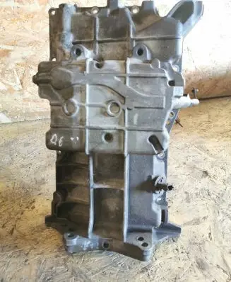 Opel Signum Oil sump 24406366