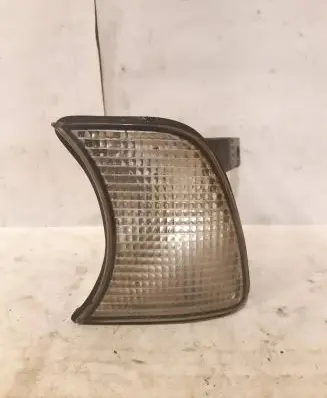 Front indicator light