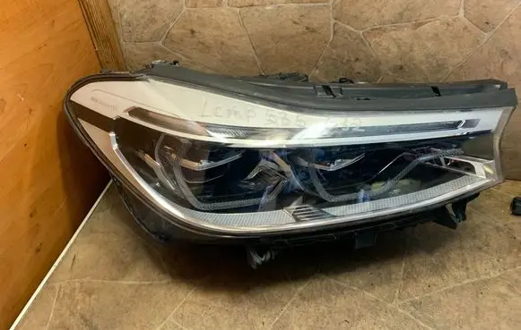 BMW 6 G32 Gran Turismo Headlight/headlamp 8497226