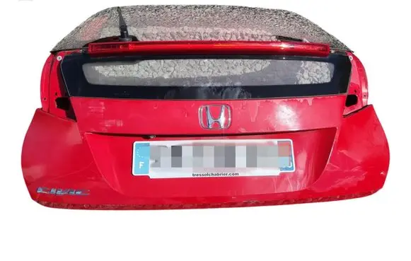 Honda Civic IX Tailgate/trunk/boot lid 