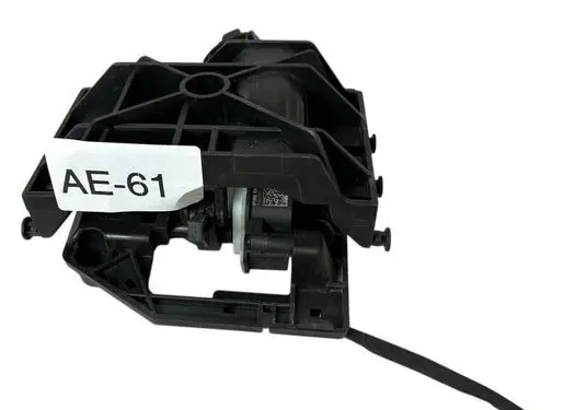 Porsche Macan (95B) Radiator active air flap actuator 95B965501 8W0807663 8W0807739