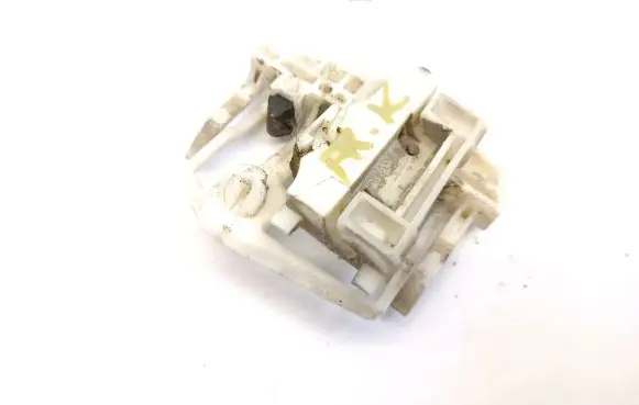 BMW X3 E83 Front window lifting mechanism without motor