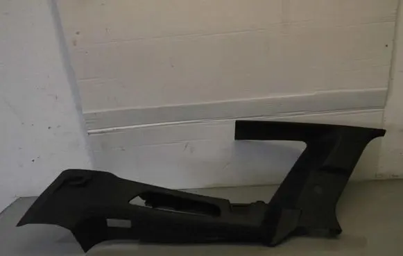 Peugeot 5008 II Parcel shelf load cover mount bracket 
