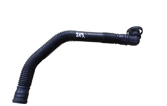 Volkswagen Golf VI Breather hose/pipe 1K0129637D