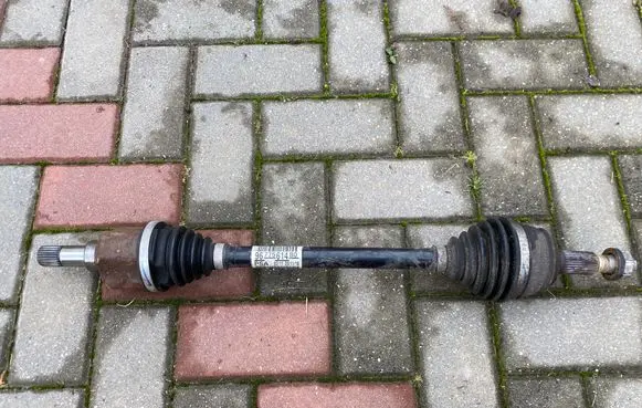Peugeot Rifter Front driveshaft 9677561480