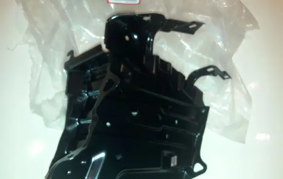 Honda CR-V Battery box tray 60630T1EG10ZZ