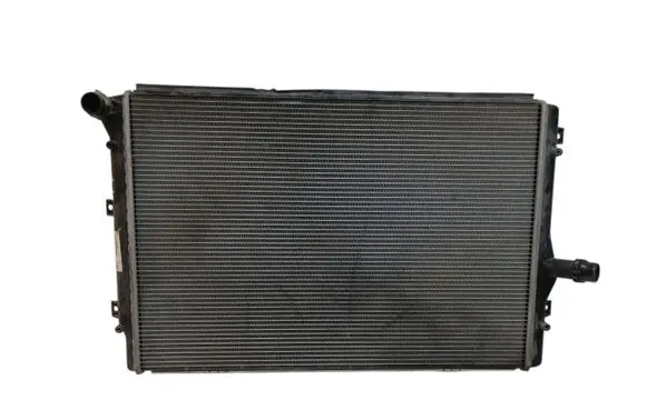 Skoda Octavia Mk2 (1Z) Coolant radiator 1K0121251DD