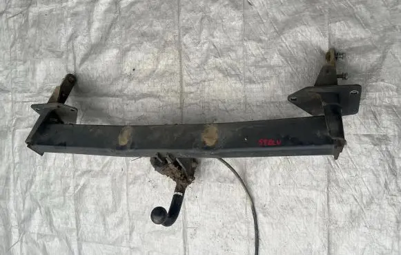 Alfa Romeo Stelvio Tow bar 
