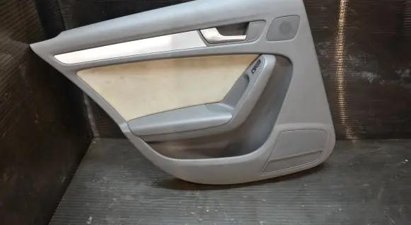 Audi A4 S4 B8 8K Rear door card panel trim 8K0867305