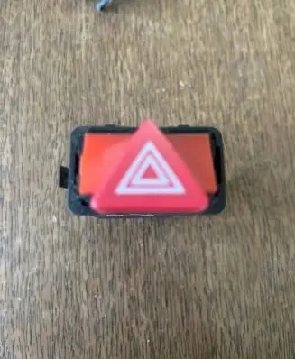Audi A6 S6 C5 4B Hazard light switch 4B0941509C