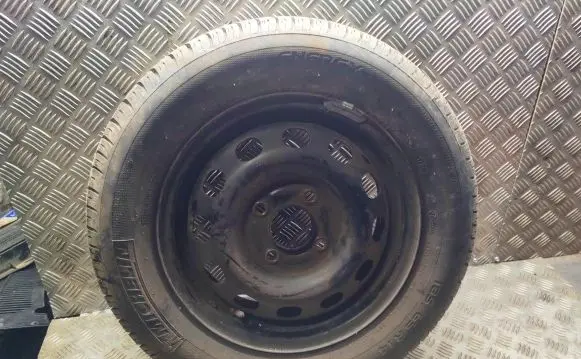 Ford Focus R15 spare wheel 