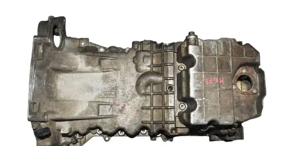 Jaguar XJL Oil sump 8W93-6675-AA 8W93-6706-A