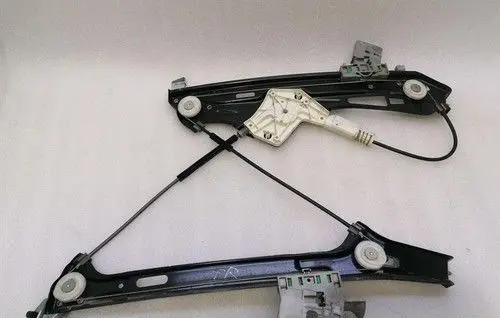 Mercedes-Benz CLS AMG C219 Front door window regulator with motor A2197201046