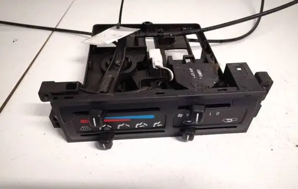 Ford Maverick Climate control unit 54353966
