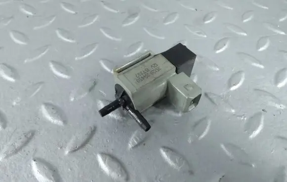 Turbo solenoid valve