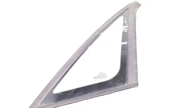 Audi A4 S4 B5 8D Rear side window 43R001057 AS2