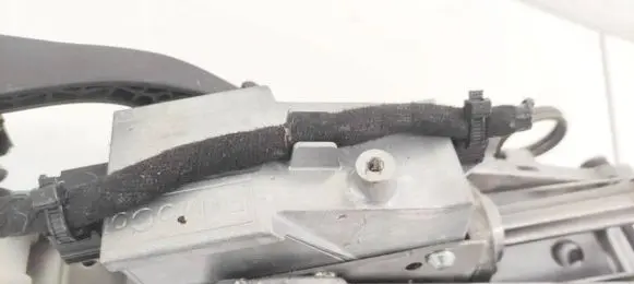 Ford Focus Steering wheel lock 7G913F880 7G91-3F880