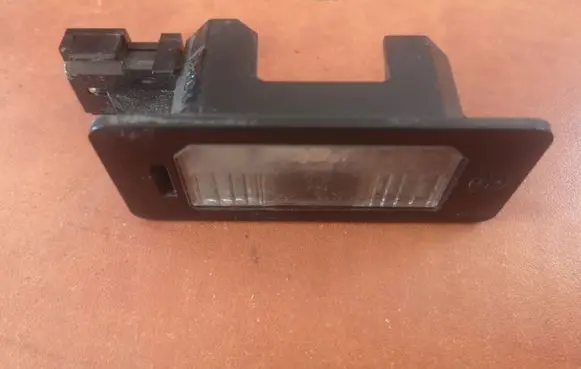 BMW 5 E60 E61 Number plate light 7165646