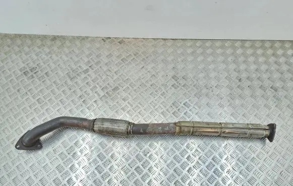 Opel Astra H Muffler/silencer 